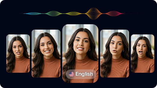 Global brand voice consistency