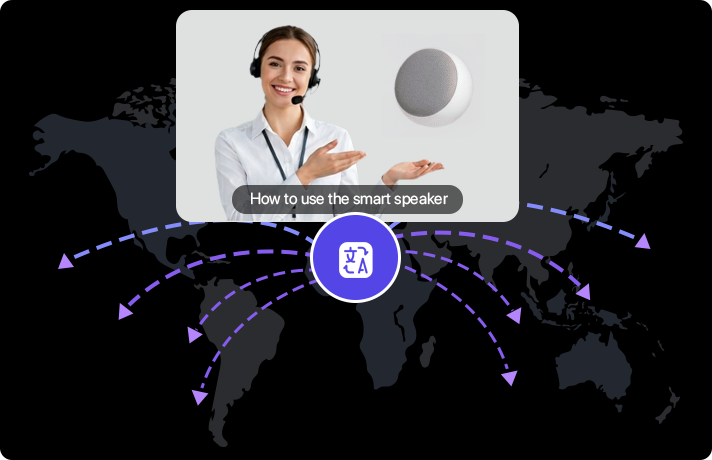 Automatisierter Workflow für globale Videoproduktion